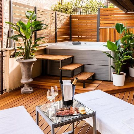Gg8 Hotel & Suite Spa Gualdo Tadino Bagian luar foto