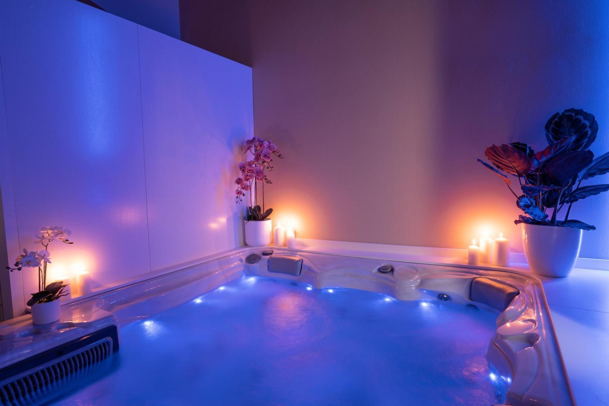 Gg8 Hotel & Suite Spa Gualdo Tadino Bagian luar foto