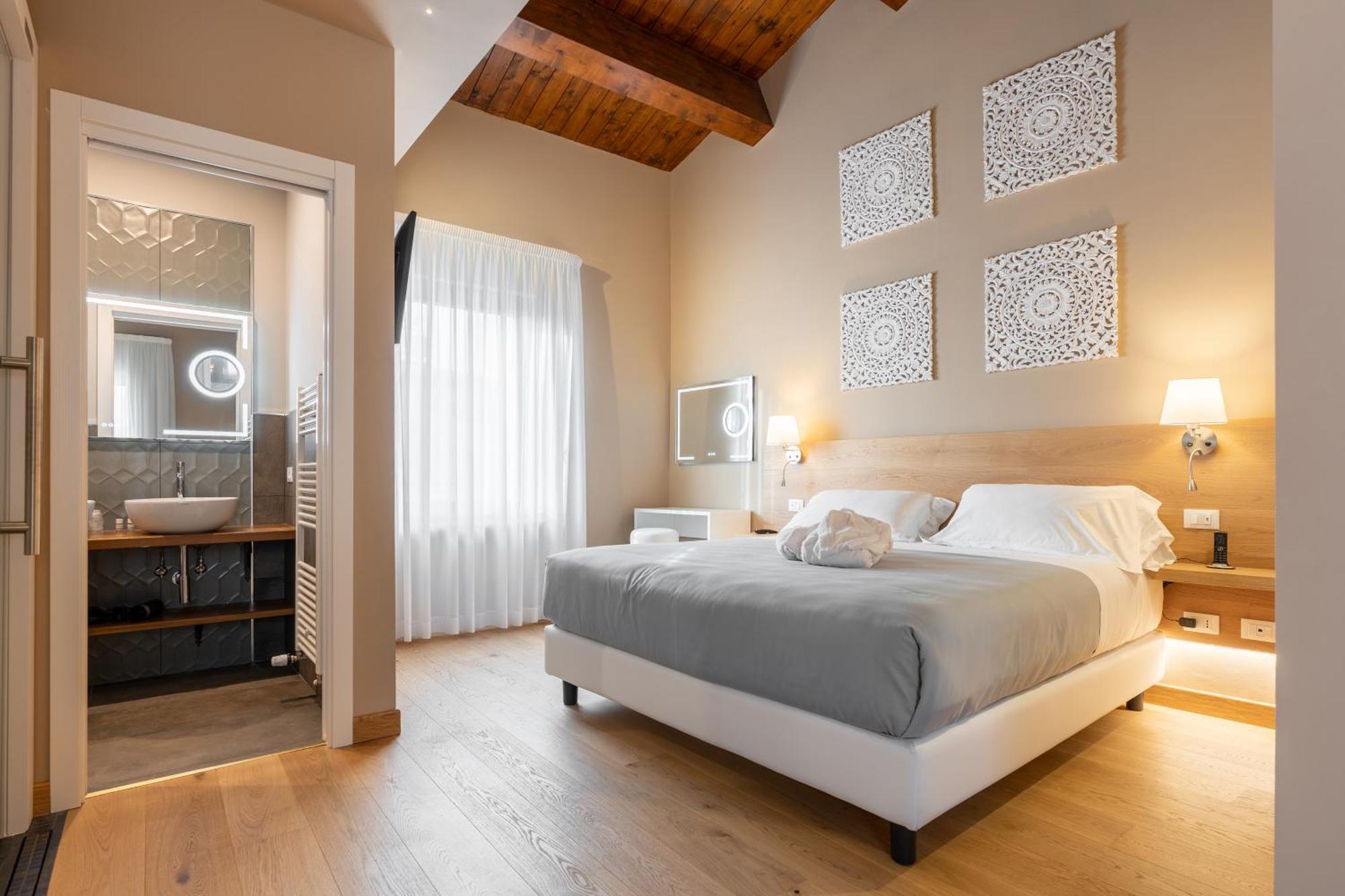 Gg8 Hotel & Suite Spa Gualdo Tadino Bagian luar foto